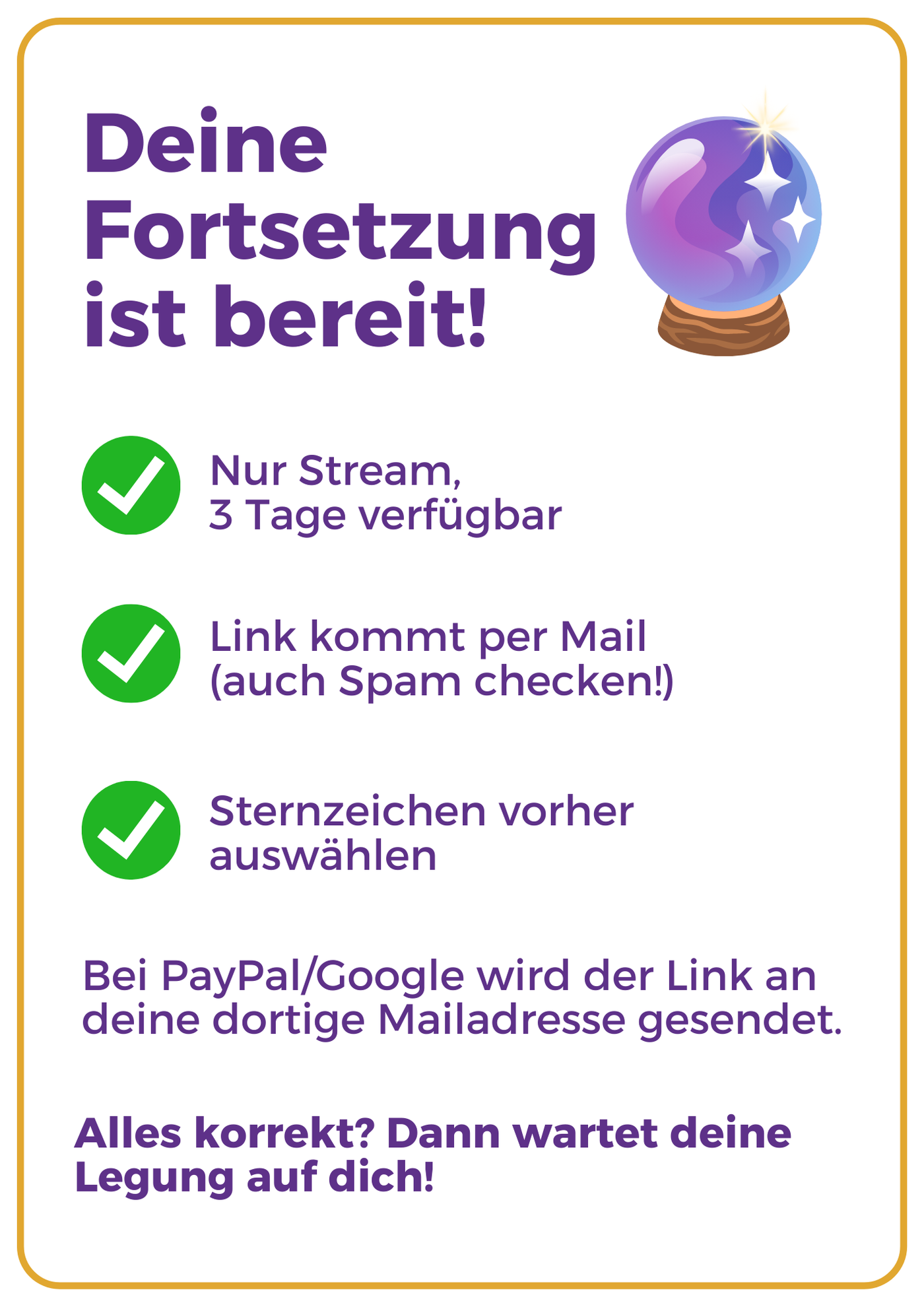 🔮 2. Jahreshälfte 2025: Was sich zeigt – und was jetzt zählt ✨