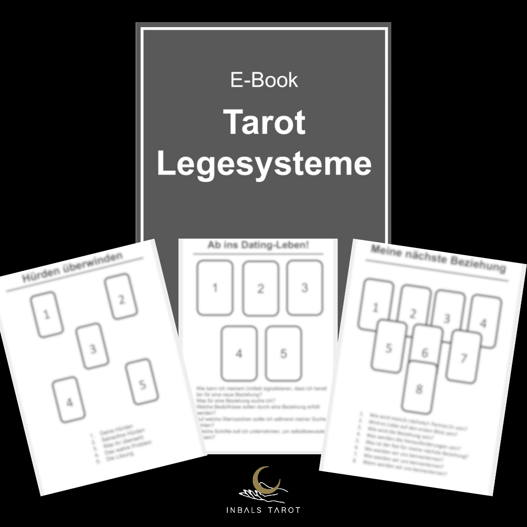 E-Book - Playing systems in the Tarot