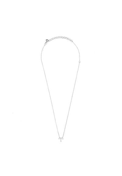 Aries - Collar - Plata de Ley 925 - Diamantes