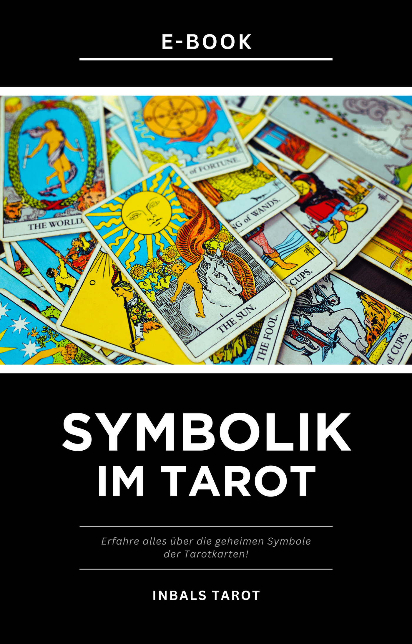 E-Book - Tarot Cards for Love & Relationships