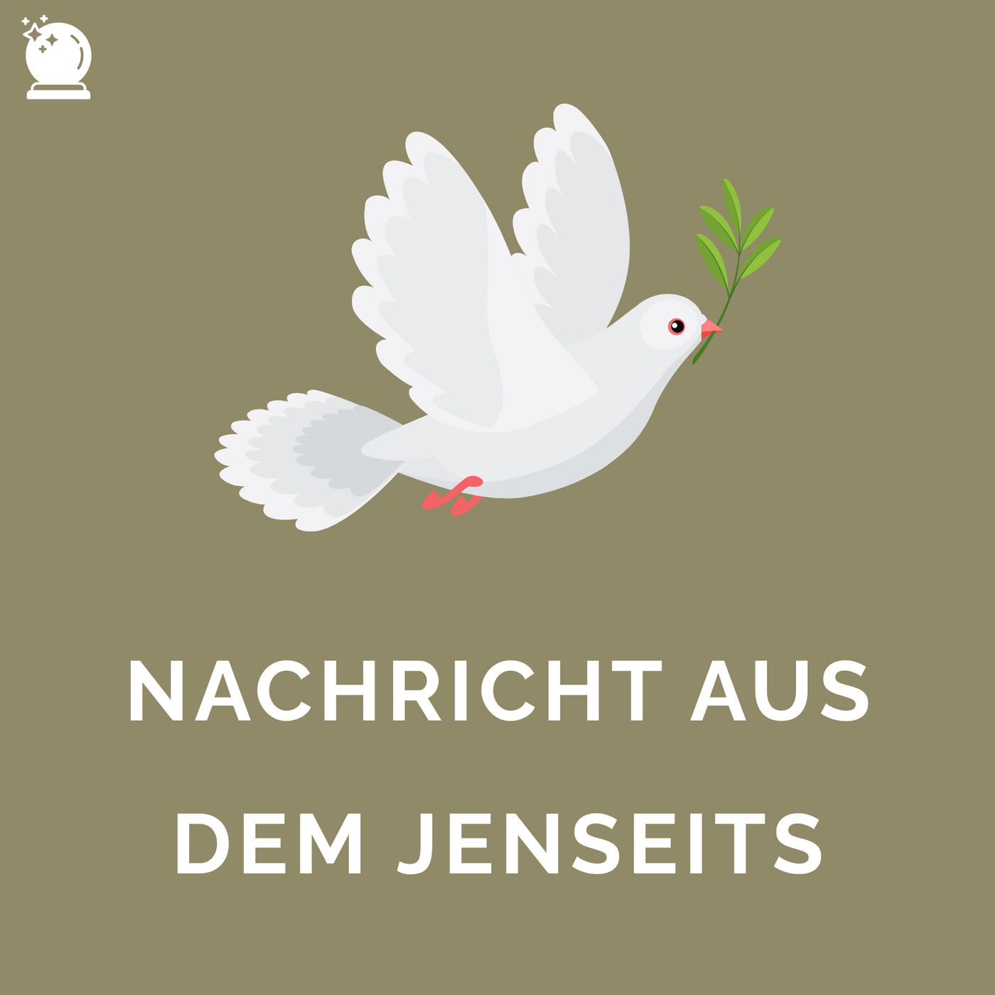 Jenseitskontakt Tarot - Nachricht von Verstorbenen