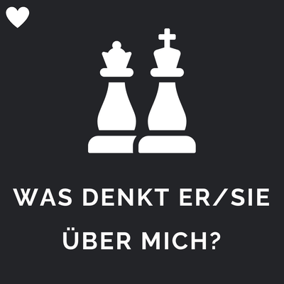 Tarot Gedanken lesen - Was denkt er sie über mich